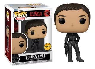 Funko Pop The Batman - Selina Kyle - Catwoman - Gatúbela