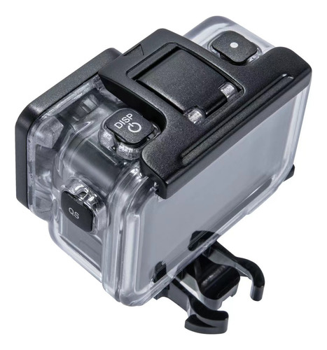 Para Dji Osmo Action Camera Diving Waterproof Case