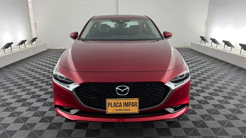 Mazda 3 GRAND TOURING LX