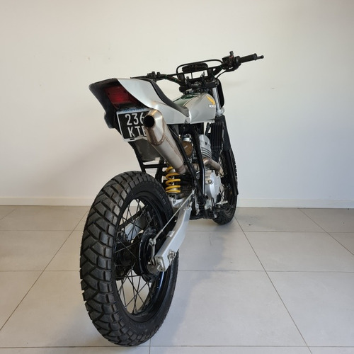 Honda Tornado Xr 250
