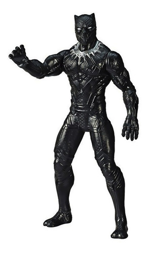 Boneco Marvel Pantera Negra - Hasbro