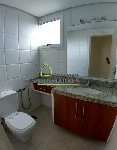 Imagem 20 de 30 de Excelente Apartamento 3 Dorm./01 Suíte Com 2 Vagas De Garagem No Bairro João Paulo Com Vista Pro Mar Á Venda. - Ap00421 - 32295071