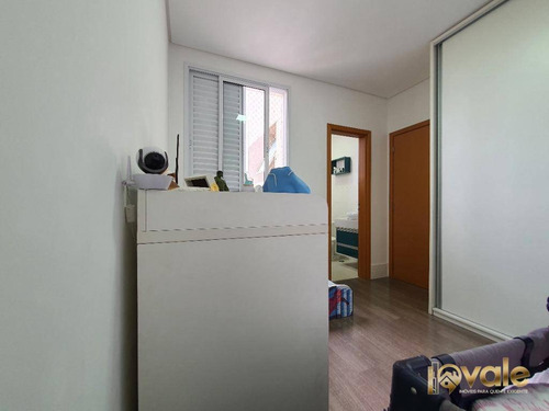 Imagem 18 de 25 de Apartamento Com 3 Suítes À Venda, 114 M² - Cond. Residencial Renaissance - Taubaté/sp - Ap2696