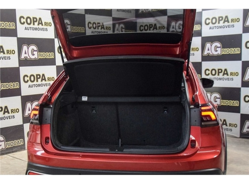 Imagem 10 de 12 de Volkswagen Nivus 1.0 200 Tsi Total Flex Highline Automático