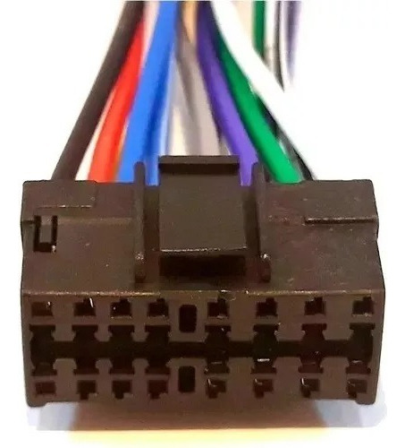 Chicote Para Cd Player Sony Cdx-c480 / Sony Cdx-c 480