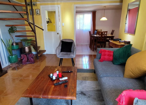 Casa San Bernardo, Excelente Ubicacion Y Conectividad