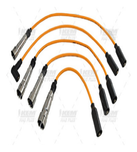 Cables Para Bujia Derby 2002-2003-2004-2005 1.8 L4 Km