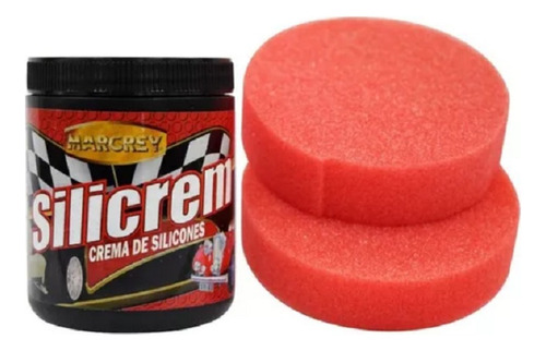 Crema De Silicones Margrey Silicream 300 Ml