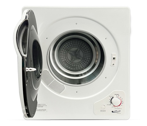 Secadora 7kg Carga Frontal 110v Blanco Gplus