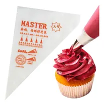 Comprar 1000 Mangas Desechables Pasteleras Para Reposteria Tamaño M