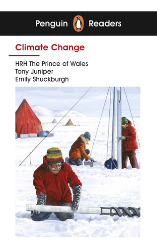 Climate Change 3, De Hrh The Prince Of Wales. Penguin Readers, Vol. 1. Editorial Macmillan - Readers, Capa Mole, Edição 2016-01-01 00:00:00 Em Inglês
