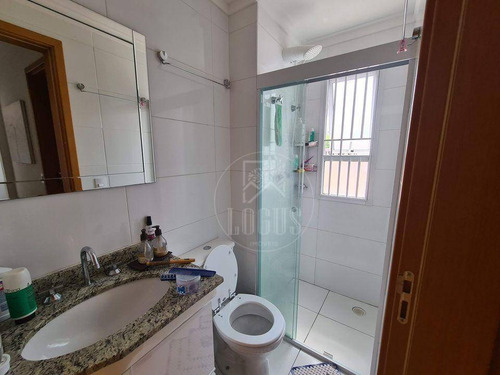 Imagem 11 de 13 de Apartamento Com 2 Dormitórios À Venda, 54 M² Por R$ 365.000,00 - Vila Baeta Neves - São Bernardo Do Campo/sp - Ap1411