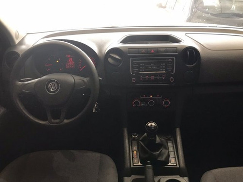 Imagem 5 de 15 de Amarok 2.0 4x4 Cd 16v Turbo Intercooler Diesel 4p Manual
