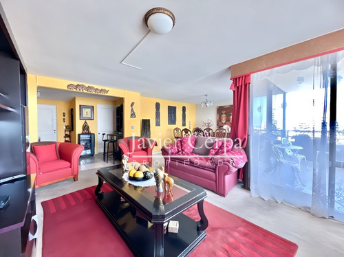 Depto Arriendo, Frente A Balneario