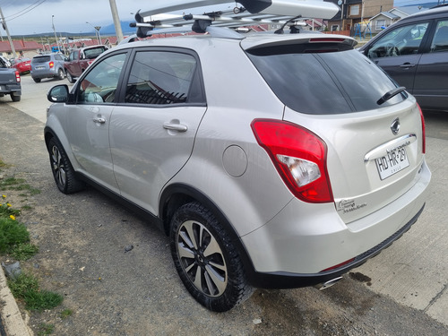 SsangYong Korando Xdi 4x4 (kc2122)