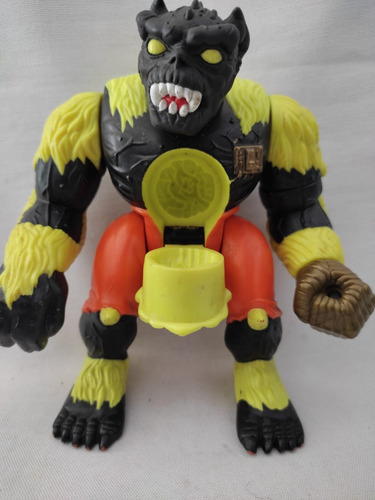 Monstro Viper Gi Joe Monsters Hasbro Vintage (Usado)