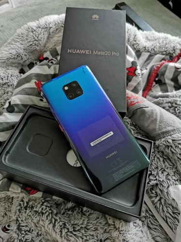 Imagen 2 de 3 de Huawei Mate 20 Pro
