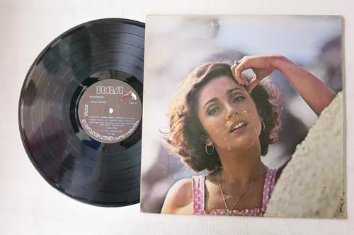 Vinyl Vinilo Lp Acetato Isadora Penitencia Balada (Usado)