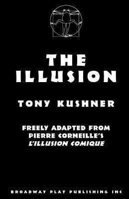 Libro The Illusion - Kushner, Tony