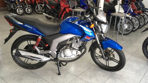 Suzuki Gsx 125 Gixxer