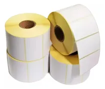 Comprar Rollos Etiqueta Termico 55x44 Balanzas Kretz Systel Pack X20