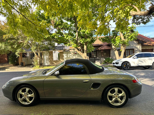Porsche Boxster 3.2
