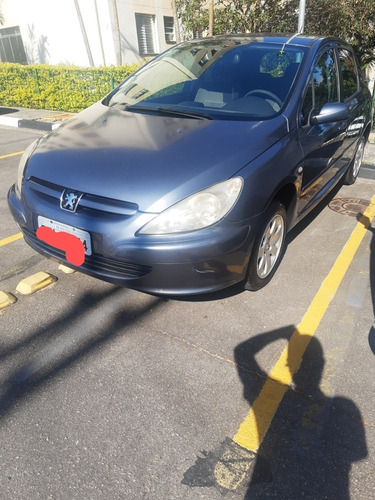 Peugeot 307 2005 2.0 Feline 5p