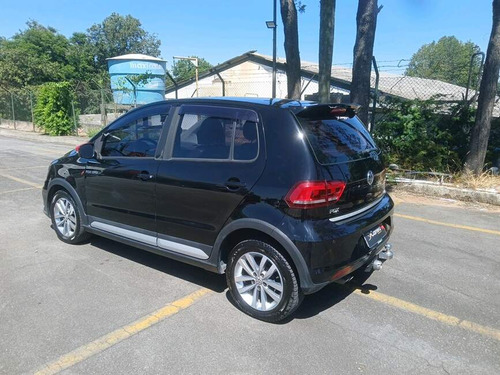 Volkswagen Fox 1.6 MSI PEPPER 16V FLEX 4P AUTOMATIZADO