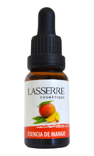 Esencia De Mango 15 Ml Aceite Esencial Aromaterapia