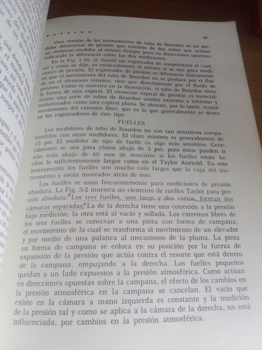 Instrumentos Para Medición Y Control - Werner G. Holzbock (Usado)