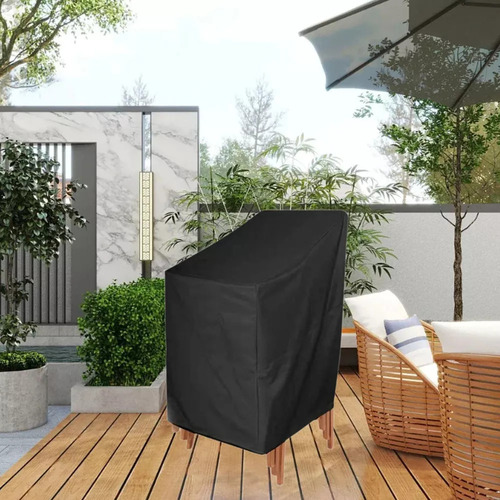 Funda Para Silla Exterior Para Muebles 68cmx68cmx72cm