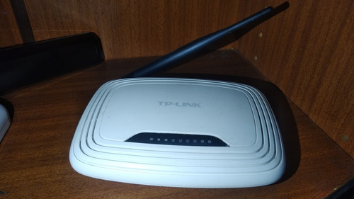 Router Tp Link 150mbps (Usado)