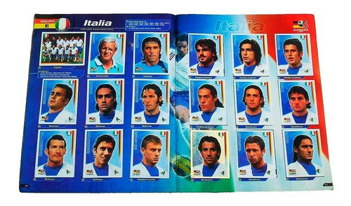 Imagen 3 de 4 de Album Mundial Alemania 2006, Completo