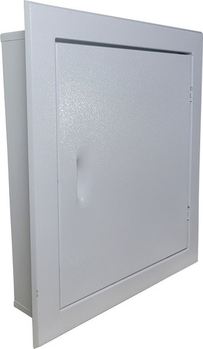 Quadro Distribuição Embutir Com Kit Bifásico 16c Din 100a
