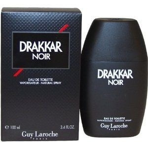 Drakkar Noir Guy Laroche Eau De Toilette Masculino - 100m...