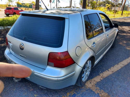 Volkswagen Golf 2005 1.6 Generation 5p