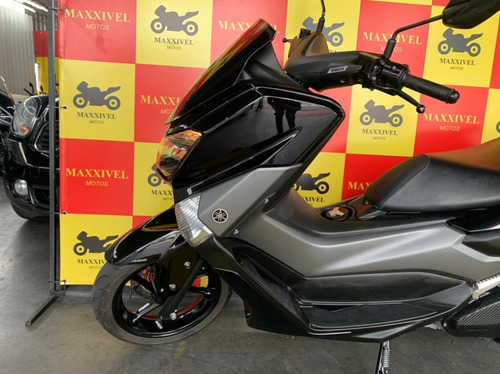 Yamaha Nmax Abs