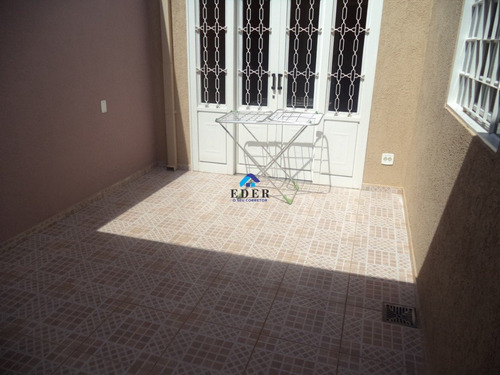Casa Em Araraquara - Sp - Ca0393_eder