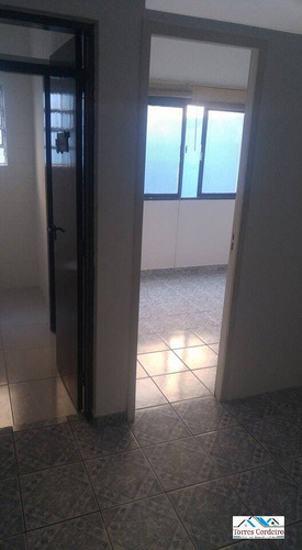 Imagem 3 de 13 de Sala Comercial 30m Centro Do Taboão - Sa0004
