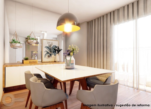Imagem 13 de 27 de Apartamento Padrão Em São Paulo - Sp - Ap0243_rncr