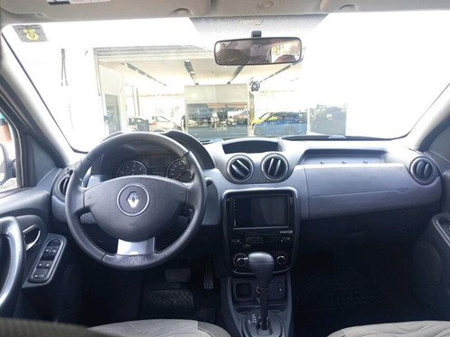 Renault Duster 2.0 DYNAMIQUE 4X2 16V FLEX 4P AUTOMÁTICO