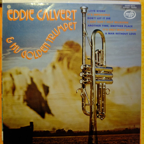 Vinilo Eddie Calvert Y Sus Trompetas De Oro