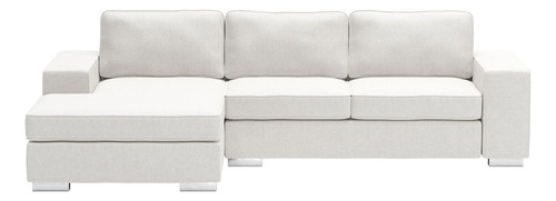 Sala Modular Brickell Blanco Këssa Muebles