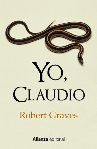 Yo Claudio - Graves, Robert