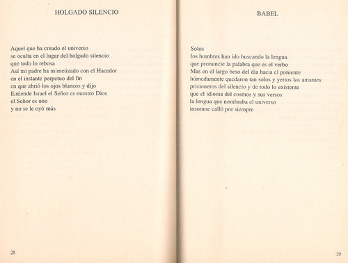 La Buena Hora (poesía / Nuevo) / Sonia Chocrón