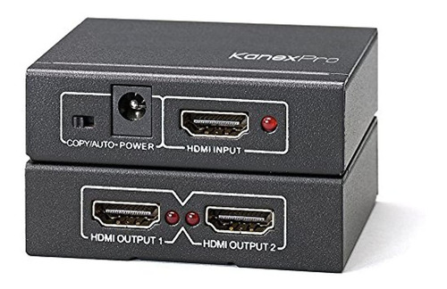 Kanex Pro Sp-hd1x24k Divisor 4k Hdmi 2 Puertos