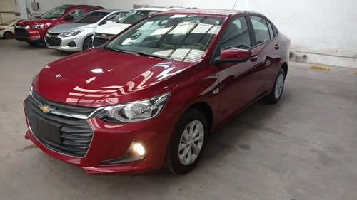 Imagen 2 de 19 de Chevrolet Onix Plus Turbo Ltz At Entrega Inmediata (m)#5