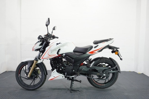 Imagen 22 de 22 de Moto Naked Tvs Rtr 200 Carburada Nuevo Modelo
