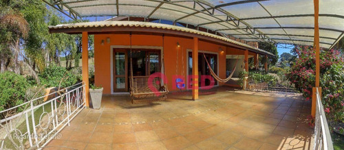 Imagem 5 de 30 de Magnifica Casa Na Represa Em Ibiuna - Ca0663