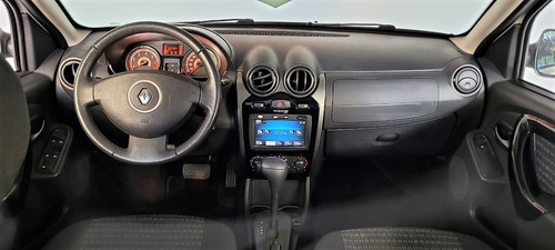 Imagem 4 de 10 de Renault Sandero 1.6 Privilége 16v Flex 4p Automático 2014